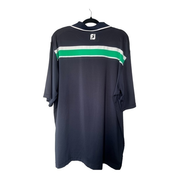 Foot Joy Mens Golf Polo XXL - Picture 4 of 4